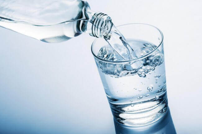 пити багато води