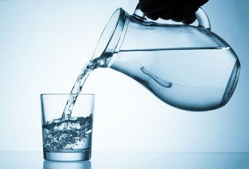 потреба пити воду