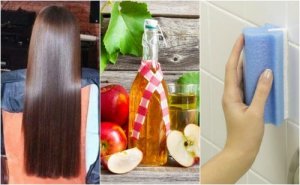 Незвичайні способи використання яблучного оцту