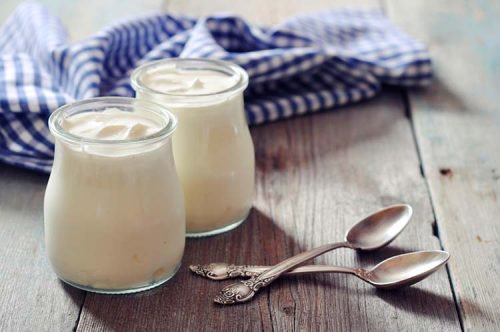 натуральний йогурт: рецепт