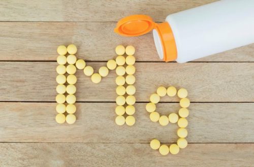 магній і харчування