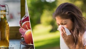 4 домашні засоби проти алергій