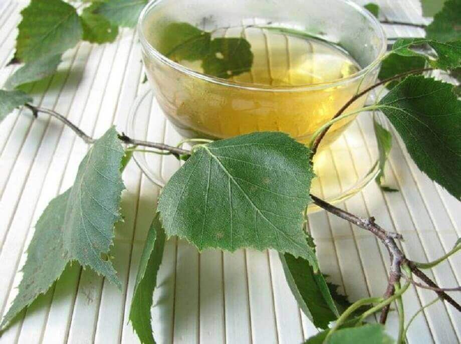 березовий сік