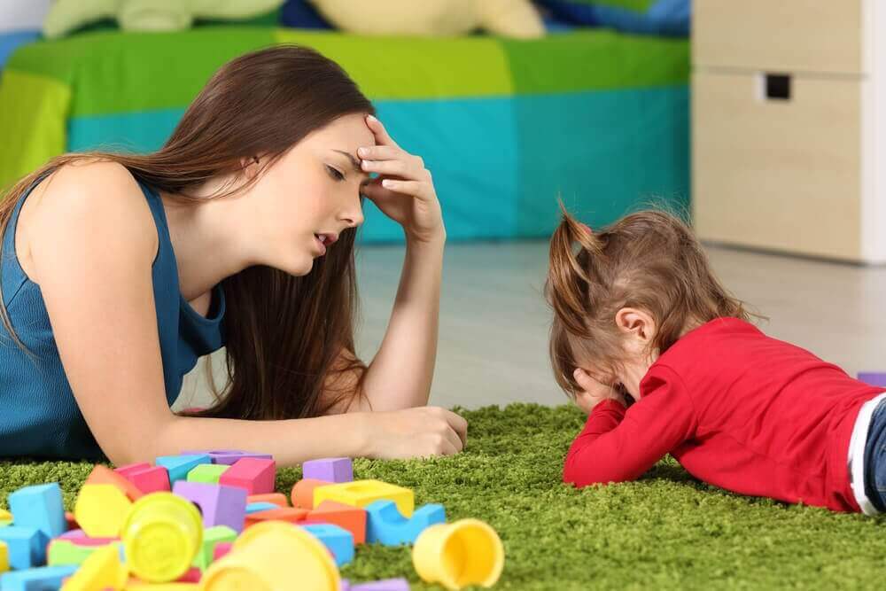 що таке синдром розбещеної дитини