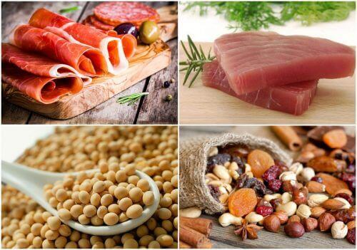 Білкові продукти для покращення раціону