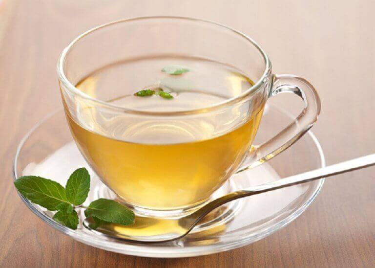 зелені чаї для схуднення