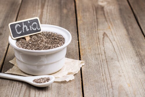 насіння чіа
