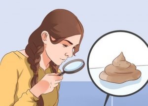 Про що може свідчити колір та консистенція калу?