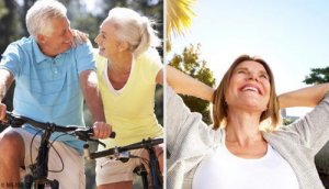 Як залишатись у формі після 50 років