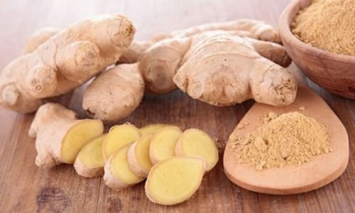 імбир для лікування синдрому зап'ястного каналу