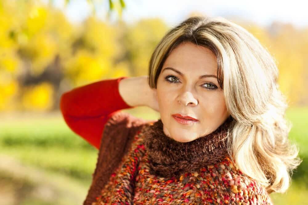 морфологічні зміни в організмі жінки