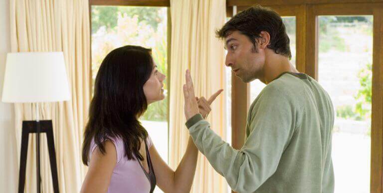 помилка партнера - причина розпаду стосунків