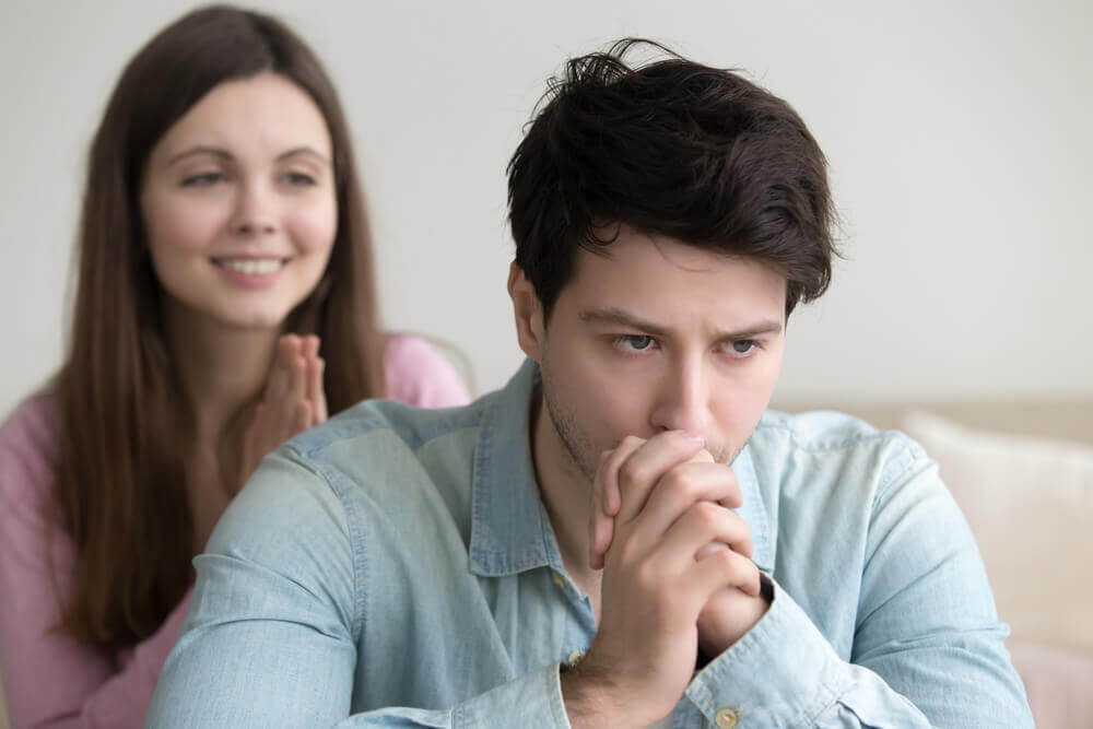 звабити чоловіка за допомогою хитрощів