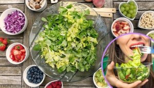 5 поживних та простих у приготуванні салатів