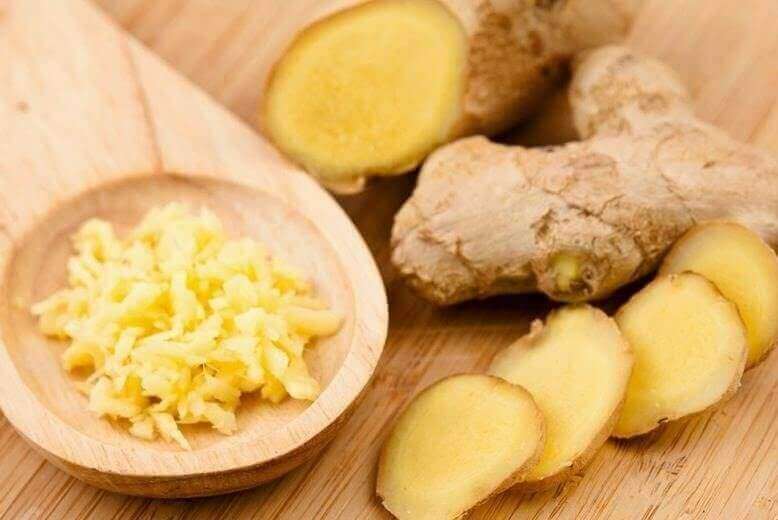 як приготувати смузі з ананасом та імбиром