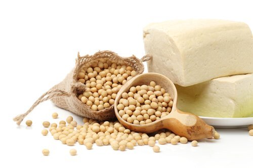 соєві білкові продукти