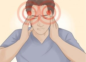 Симптоми і способи подолання стресового головного болю