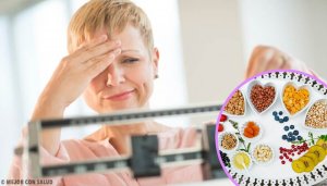 Ідеальна дієта для зниження ваги в період менопаузи