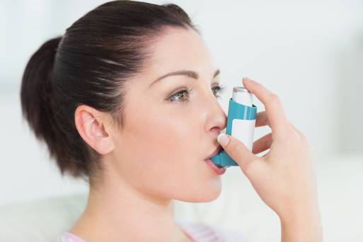 діагностика астми