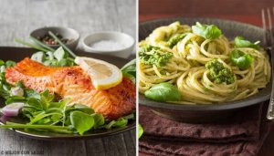 Швидкі вечері: 3 здорові ідеї