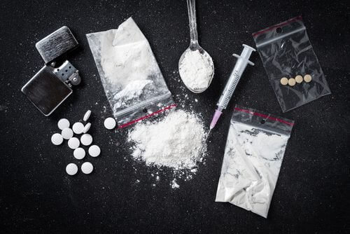наркотики та їхній вплив