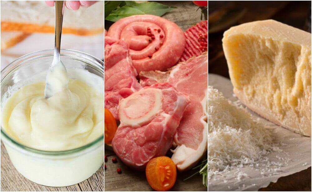 6 продуктів, які містять поганий холестерин 6 продуктів, які містять поганий холестерин
