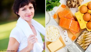 Поживні речовини, які потрібні після 40