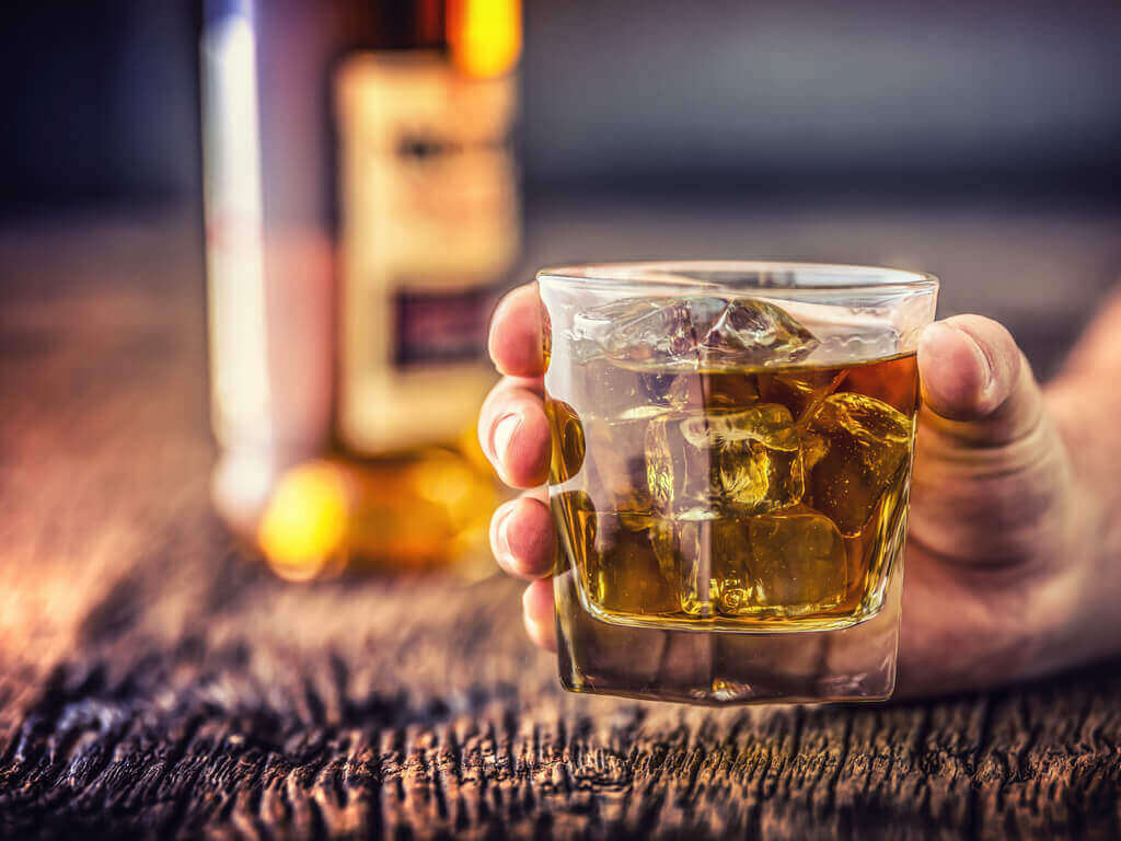 вплив алкоголю на показники тонометра