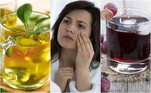 Спробуйте ці 5 корисних напоїв для лікування анемії