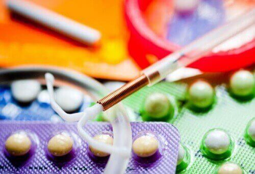 методи контрацепції