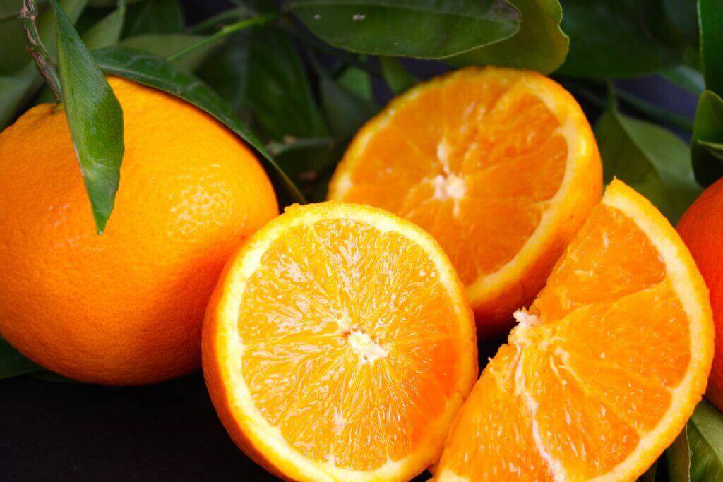 апельсин проти варикозу