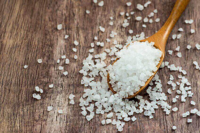 споживання солі