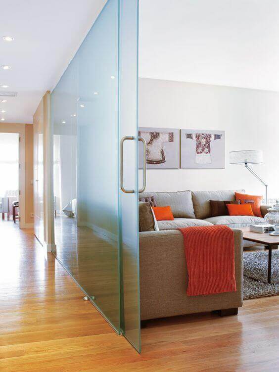 скляний розділювач