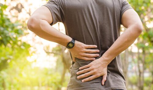 біль в спині: причини