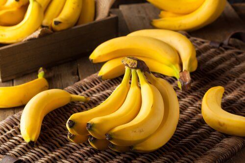 банани сповільнюють схуднення