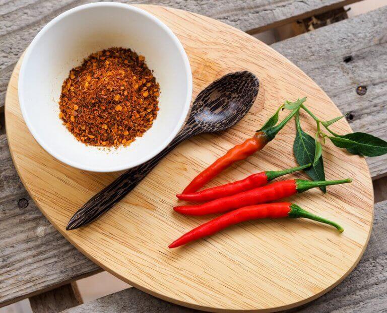 кайенський перець