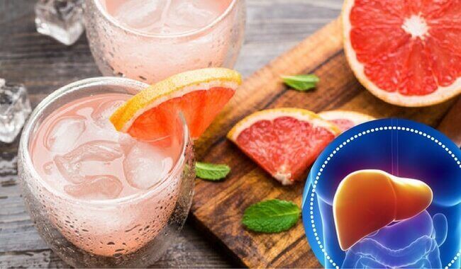 триденні детокс-дієти для печінки