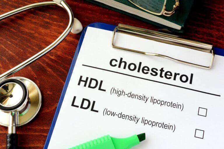 різниця між хорошим та поганим холестерином