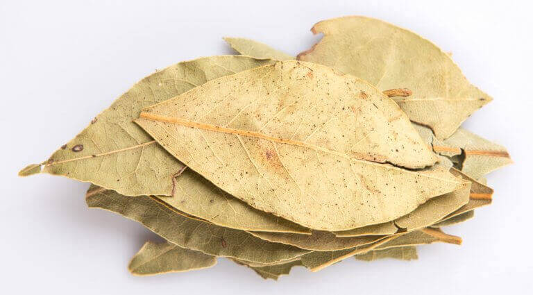 лавровий лист для зміцнення легень