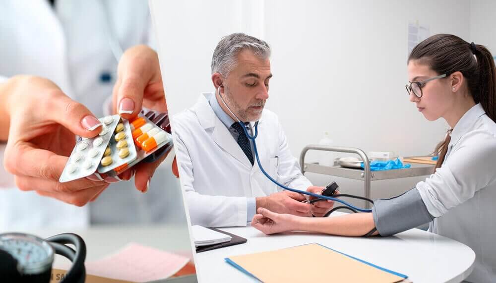 чому ліки призводять до збільшення ваги