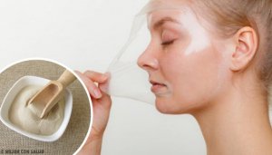 4 маски для омолодження шкіри на основі желатину