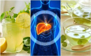 5 натуральних напоїв для очищення печінки