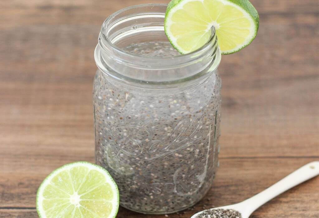 засіб на основі насіння чіа