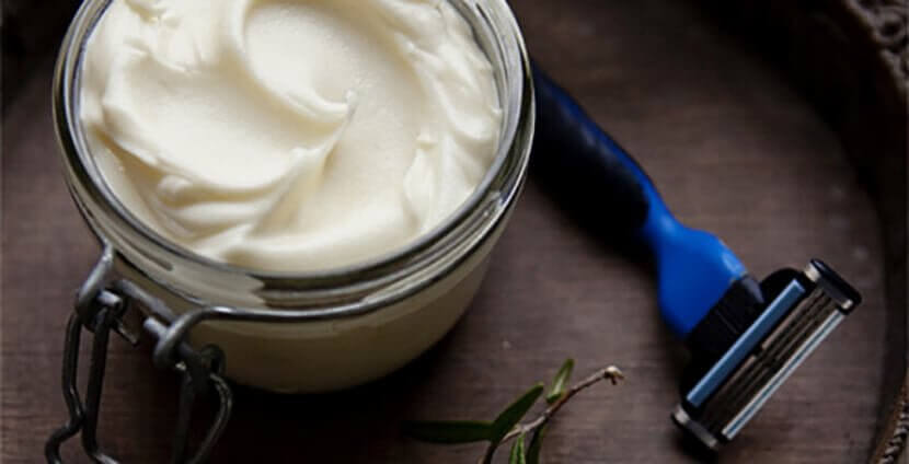 крем для гоління