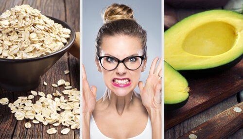 іжа, щоб позбутися відчуття тривоги