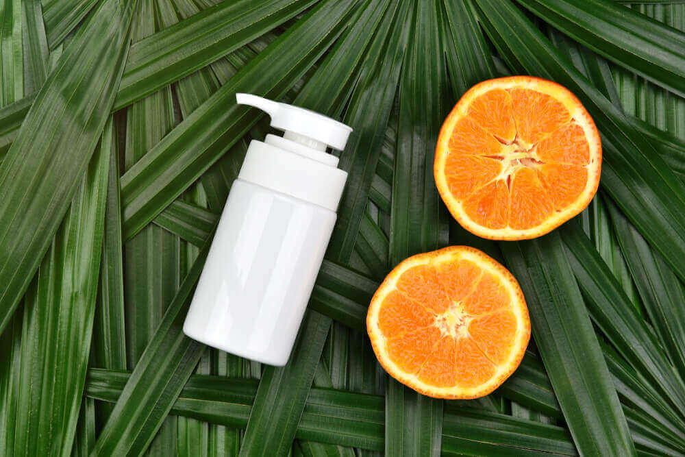 домашні нічні креми з апельсином