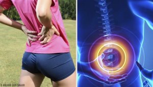 Вправи для зміцнення попереку