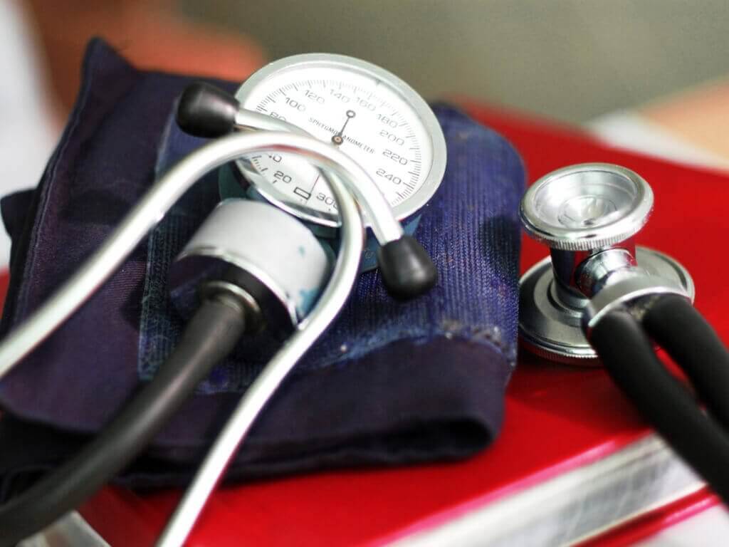 пристрої для вимірювання тиску