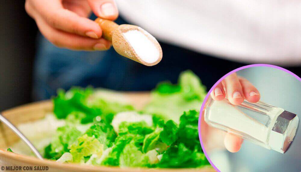 затримка води та надмірне споживання солі взаємопов'язані