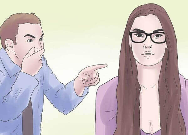 словесне насильство в стосунках